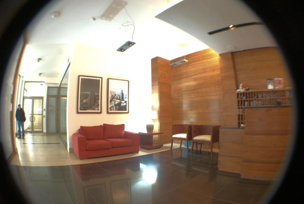 Personal Aparts Bellas Artes Santiago Exterior foto