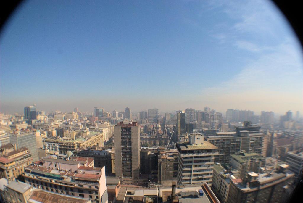 Personal Aparts Bellas Artes Santiago Quarto foto