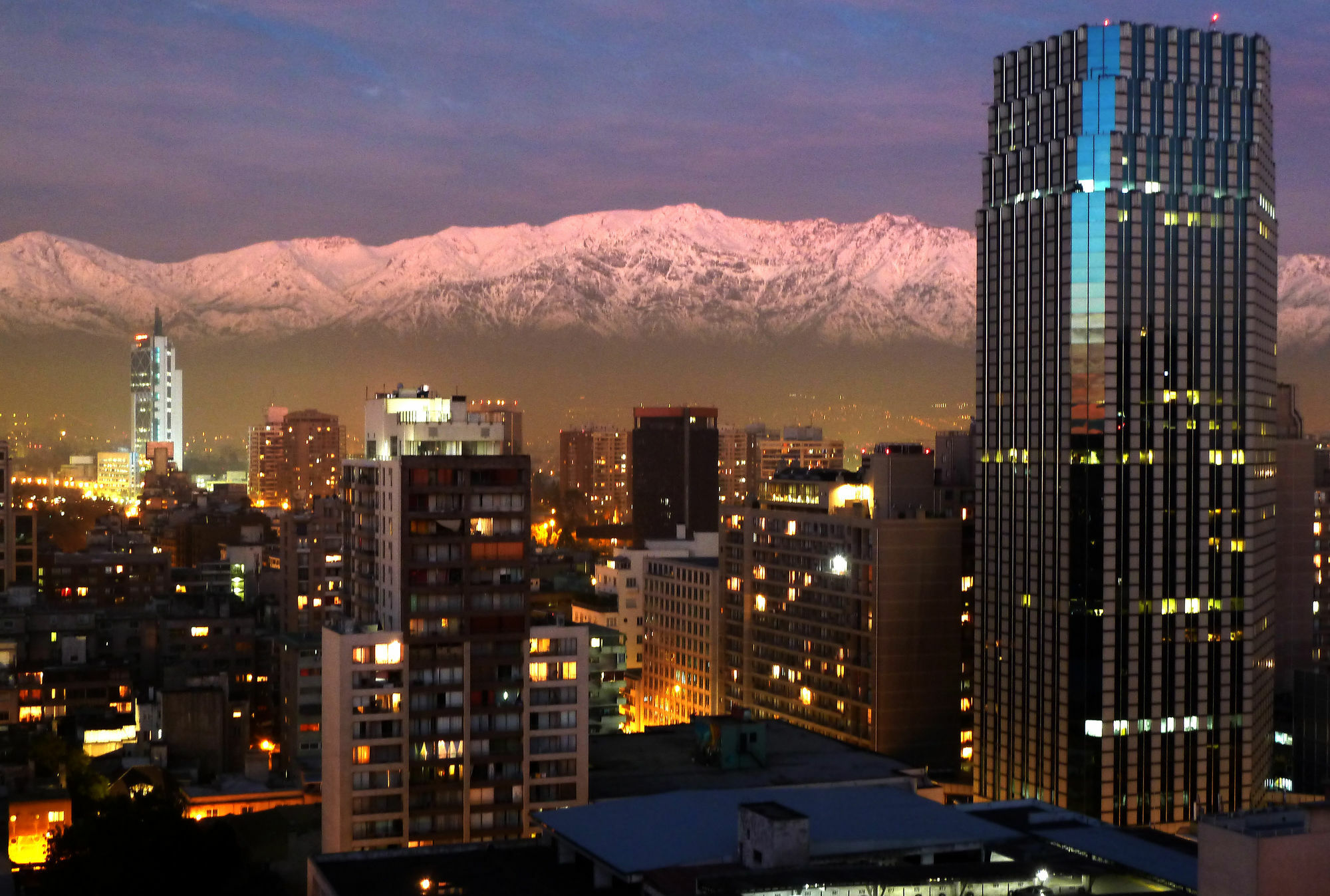 Personal Aparts Bellas Artes Santiago Exterior foto